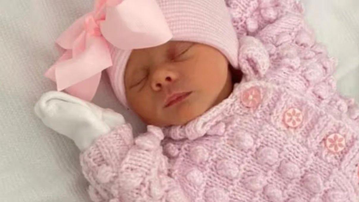 Mother who slew her own 19-day-old baby daughter learns fate after trying to pin crime on a child