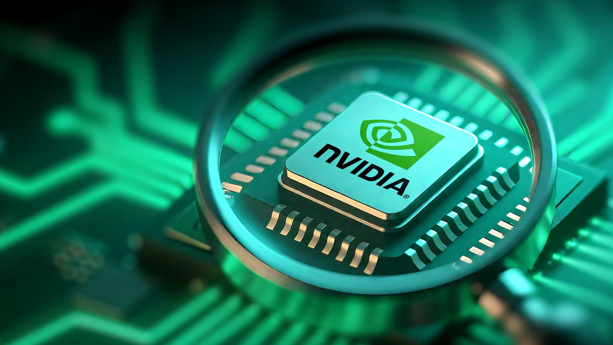 China accuses Nvidia of violating anti-monopoly laws