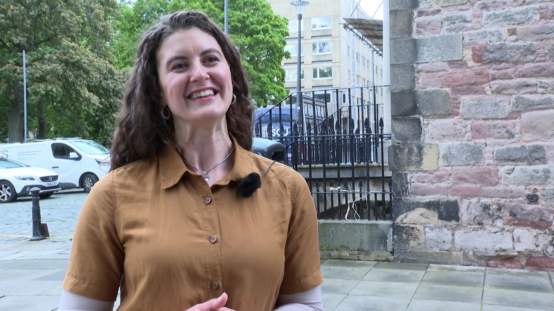Oifigear Gàidhlig ùr aig Oilthigh Dhùn Èideann