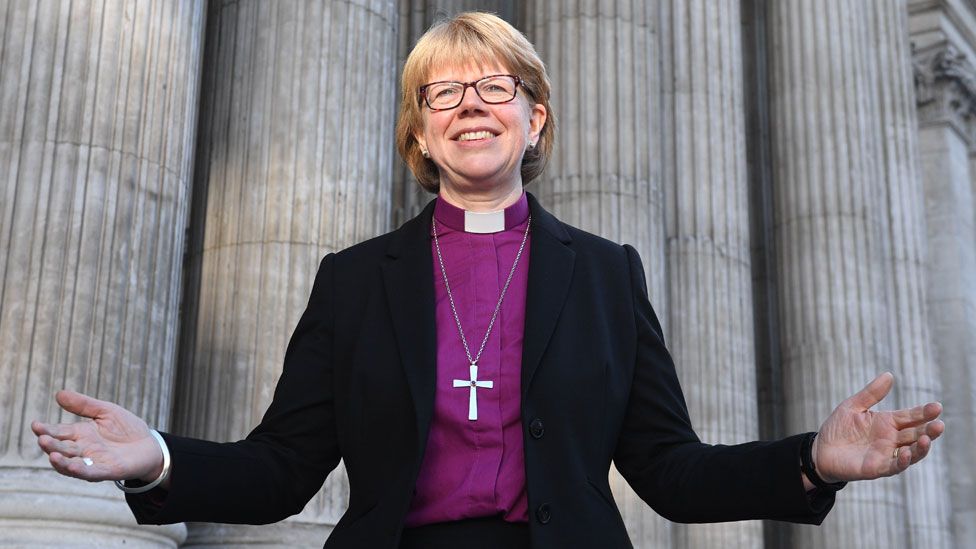 Sarah Mullally named as new Archbishop of Canterbury