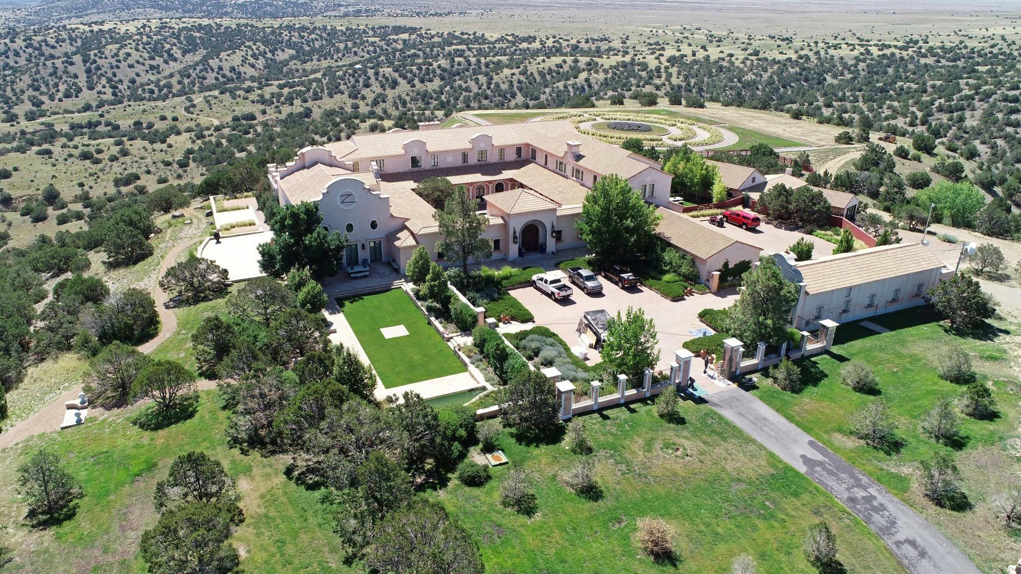 New Mexico reopens criminal inquiry into Jeffrey Epstein's Zorro Ranch