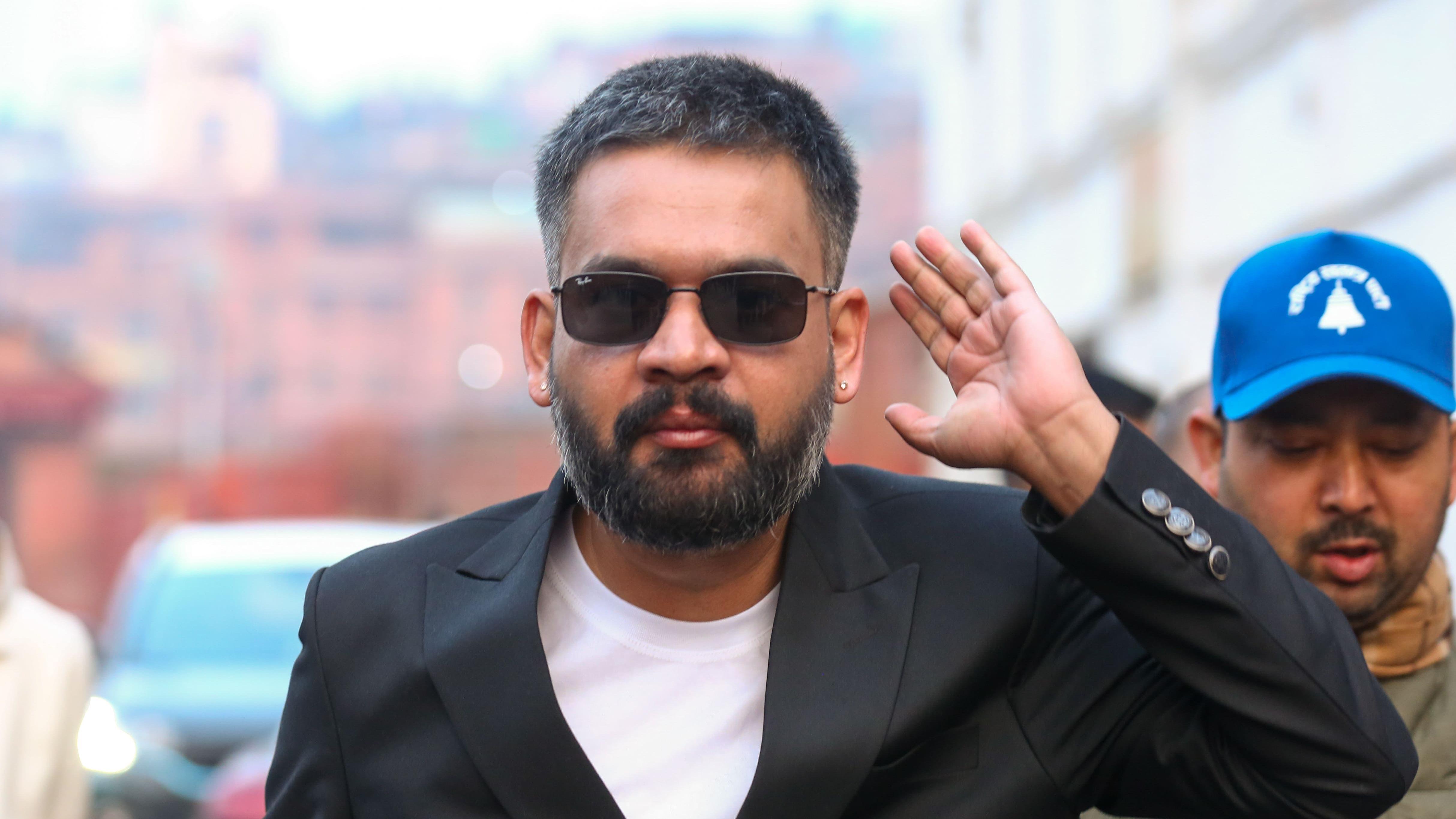 Balen Shah: Rap star hopes to unseat former PM Oli in Nepal's Gen Z election
