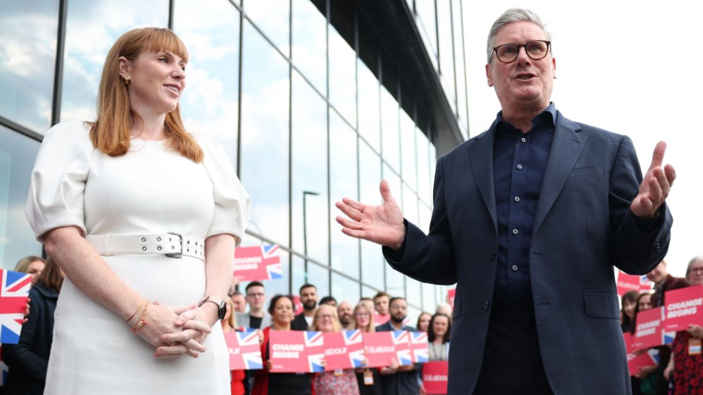 Keir Starmer says it is my job to sort out leaks ahead of Labour conference