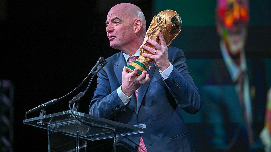 Daftar Lengkap 6 Negara Lolos ke Piala Dunia 2030 3 Daftar Lengkap 6 Negara Lolos ke Piala Dunia 2030