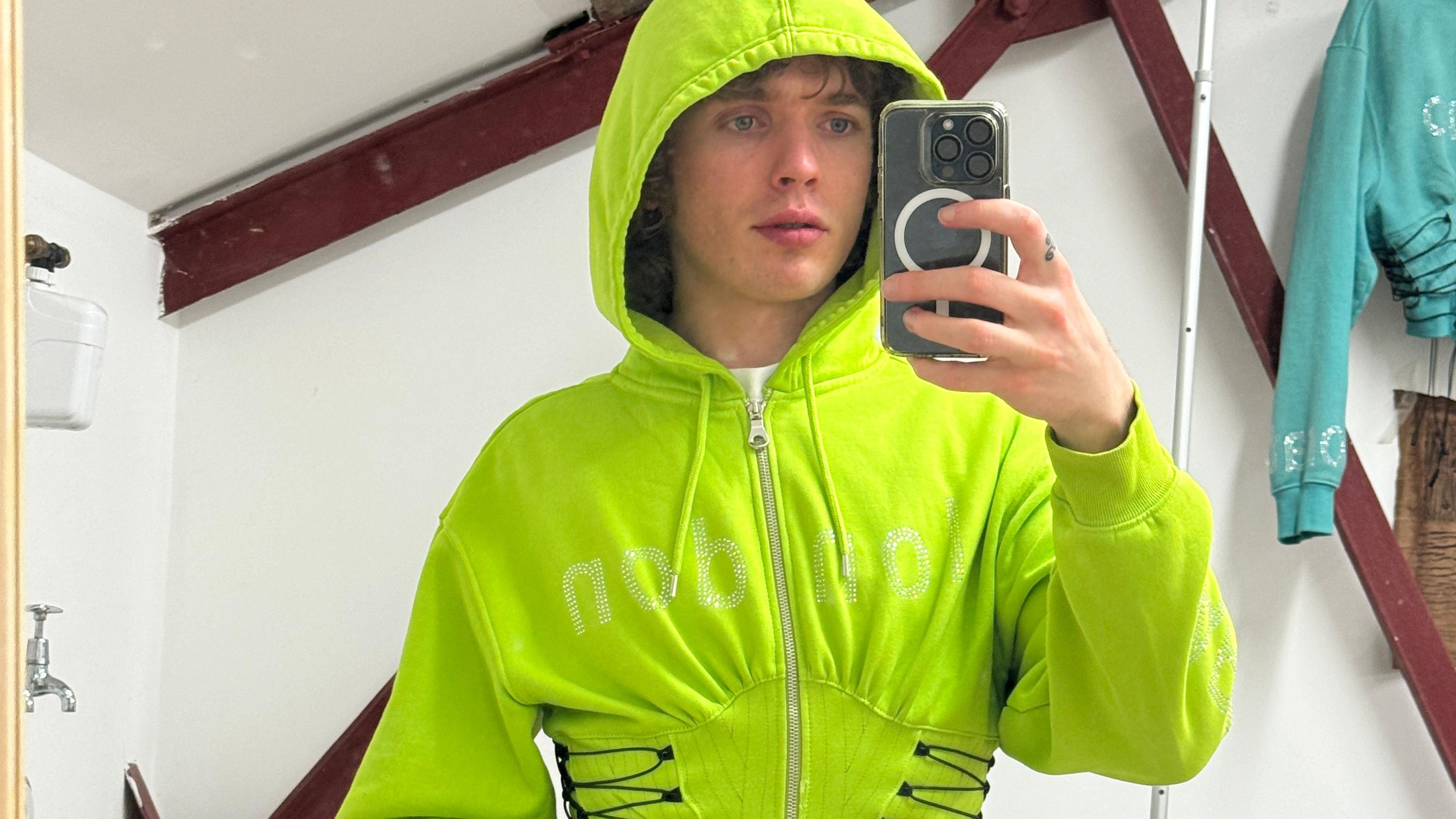 Timothy Gibbons: From Charli XCX to Travis Scott, the life of a