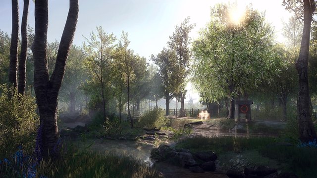 Bafta Game Awards 2016: Everybody's Gone to the Rapture leads the