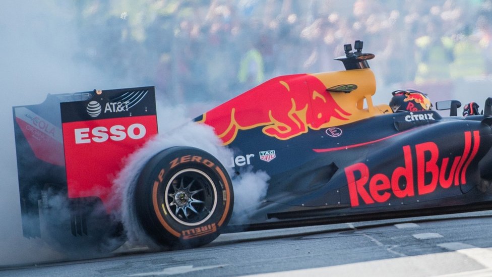 Red Bull