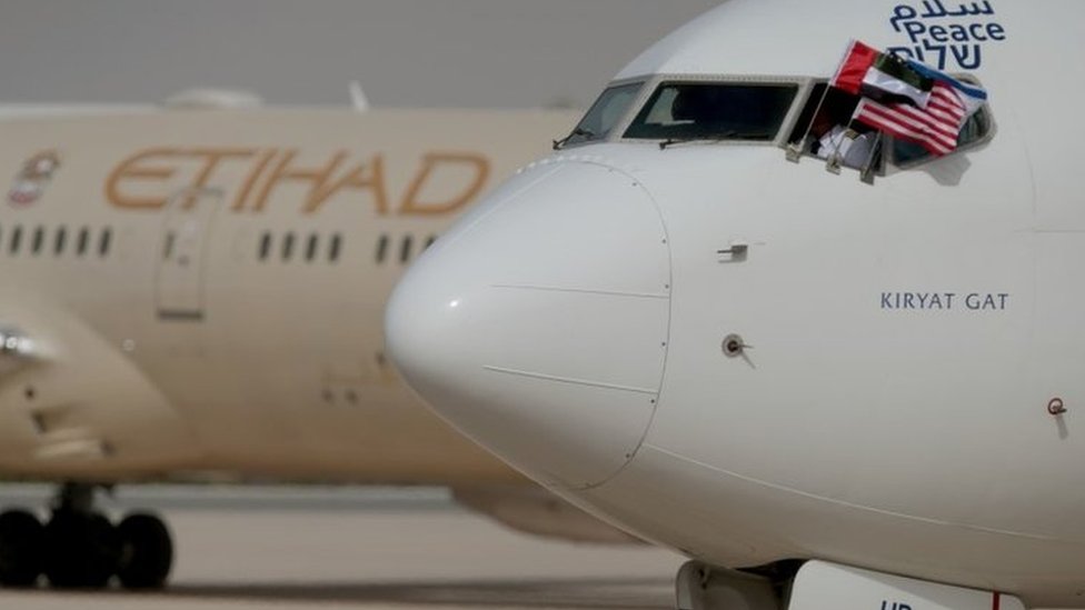 Pesaat Israel El Al