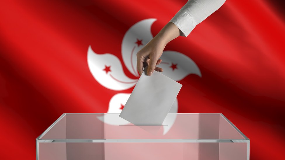 香港選舉