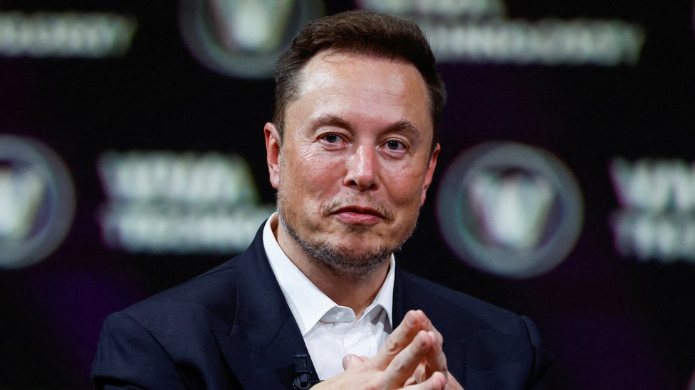 Elon Musk: Australia issues legal warning to Twitter over online hate