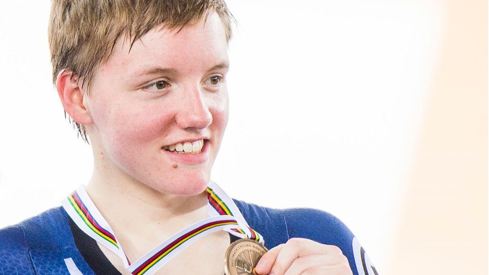 Kelly Catlin