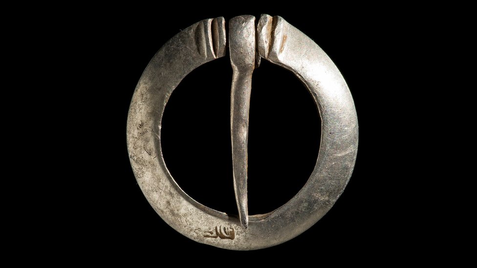 Medieval brooches found in fields declared treasure