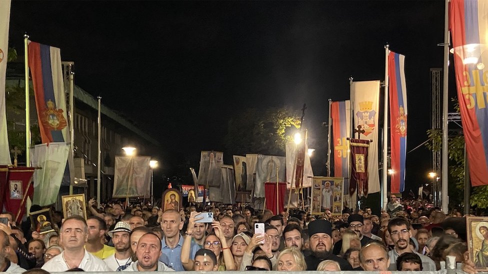 LGBT i Srbija: Šta je ostalo od Evroprajda u Beogradu 3 moleban