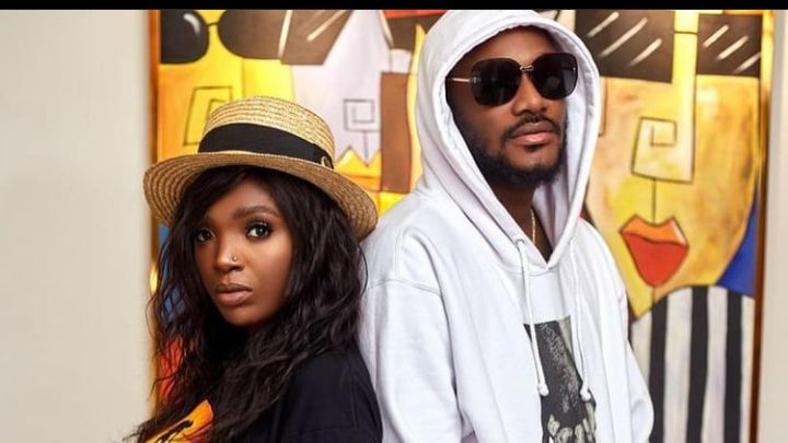 Annie Idibia and Tuface: 2baba, Innocent Idibia wife post about dia  marriage and how family react - BBC News Pidgin