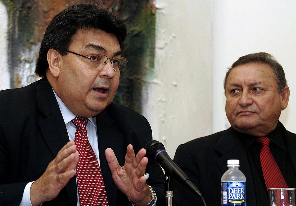 Calixto Ortega, hoy magistrado del TSJ, fue electo diputado suplente por el partido del gobierno en las elecciones parlamentarias del 6 de diciembre de 2015. Calixto Ortega