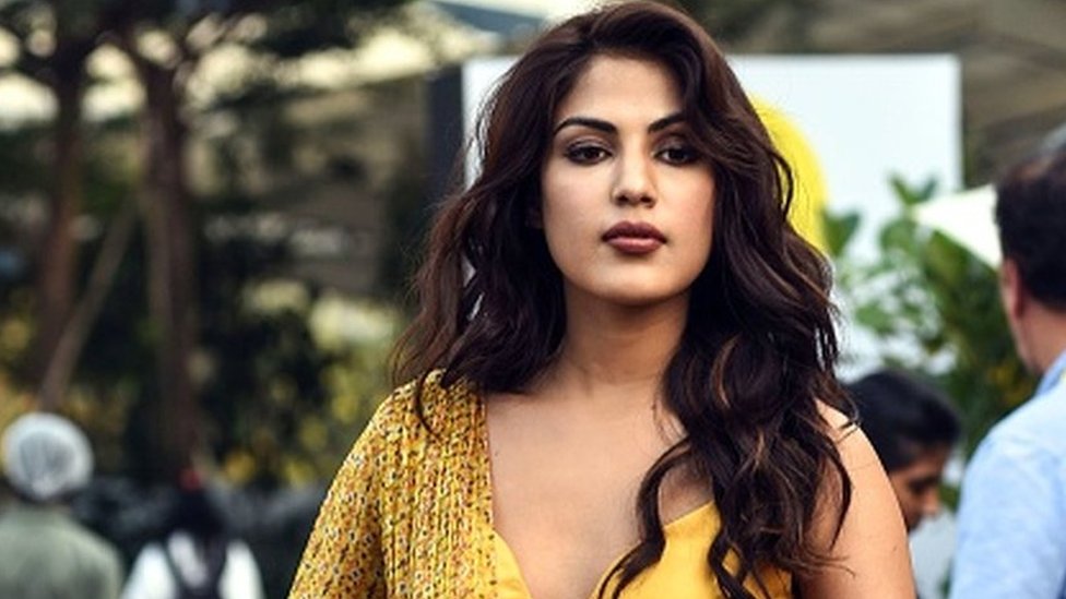 Sushant Singh Rajput: Bollywood actor Rhea Chakraborty ...