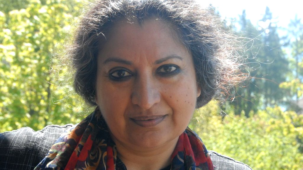 Geetanjali Shree is first Indian winner of International Booker Prize