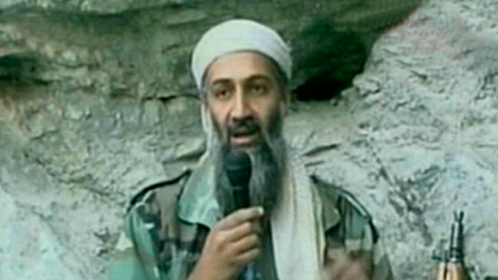 Bin Laden is traced to a compound located less than a mile from a Pakistani military academy