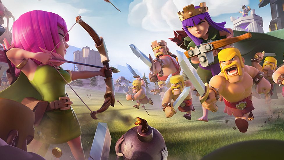 Supercell's clash of clans. Clash of Clans. Clash of Clans Supercell. Tencent Gaming buddy Clash of Clans. Clash of Magic s5620.