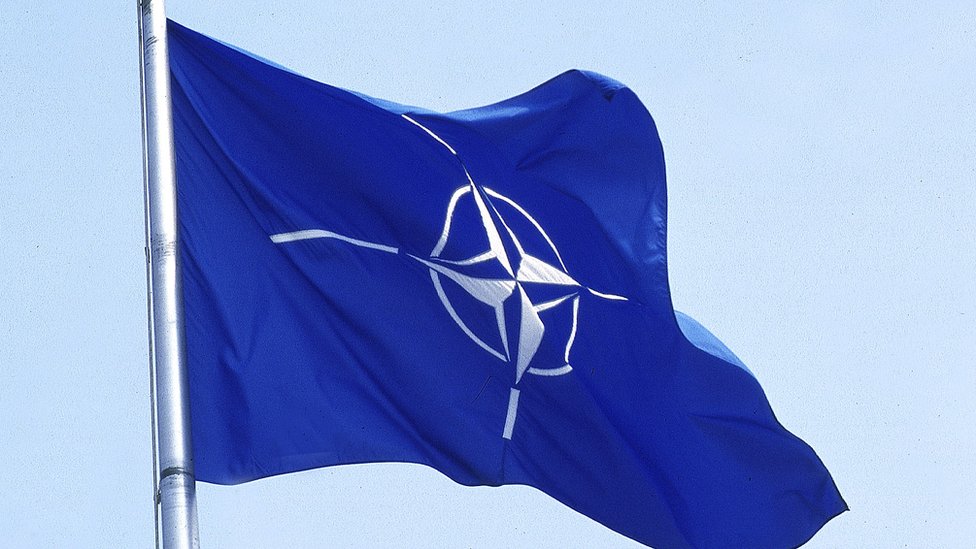 Zastava NATO alijanse