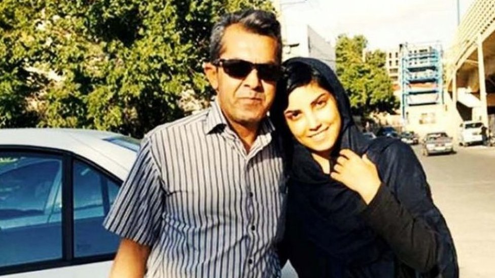 Šima Babaei se nije čula sa ocem Ebrahimom otkako je pokušao da pređe iransku granicu sa turskom
