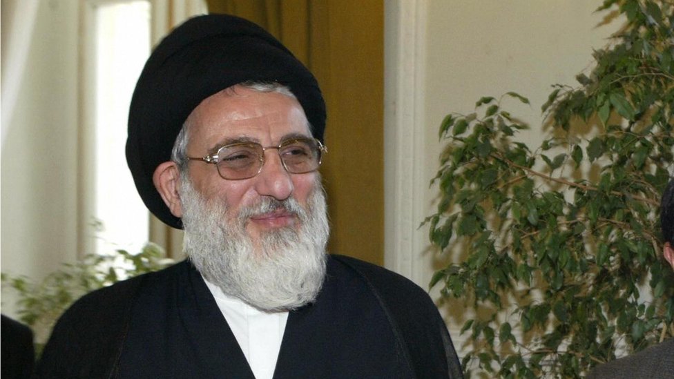 شاهرودي