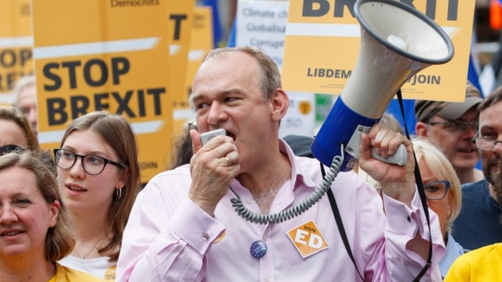 Ed Davey