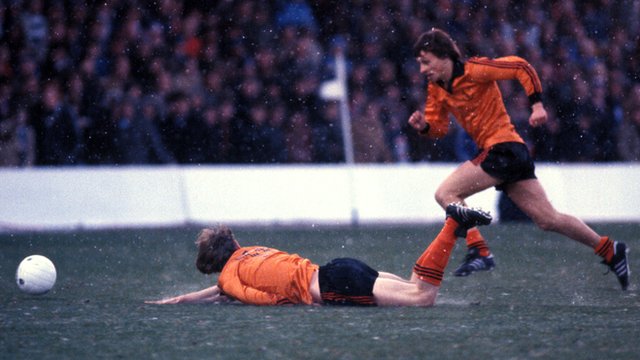 Rewind - Dundee 1-3 Dundee United 14/11/81