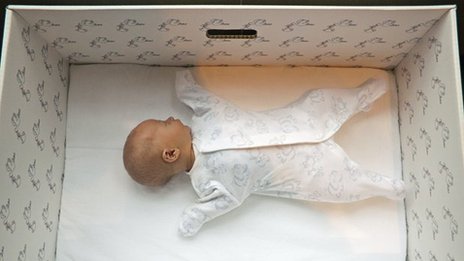 baby box bed