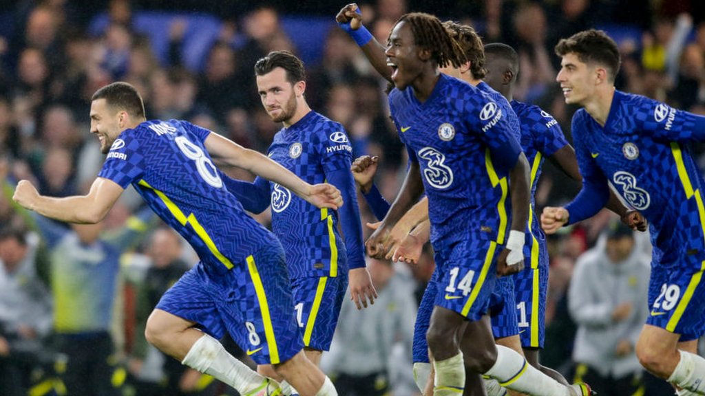 Chelsea 1-1 Southampton (4-3 pens): Chelsea edge Southampton to reach Carabao Cup quarter-finals