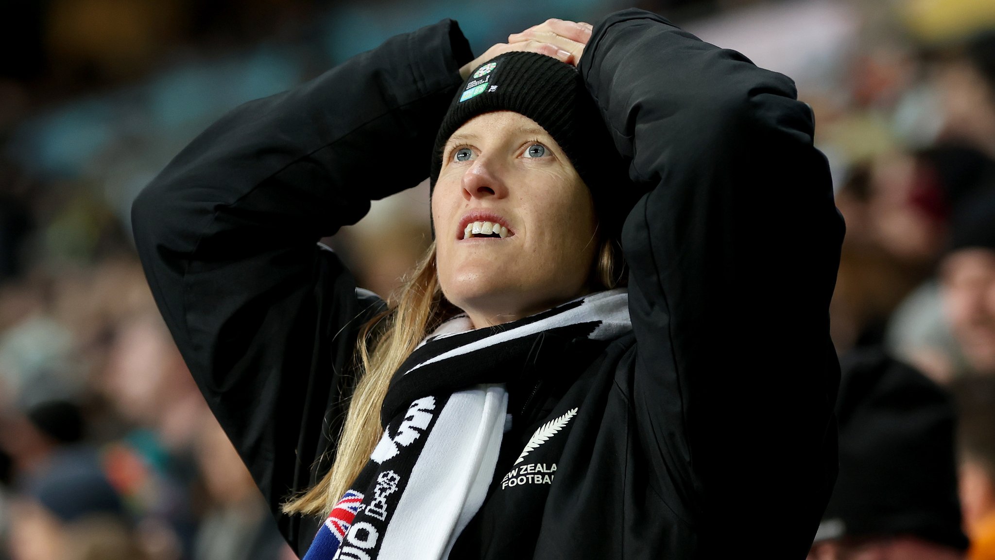 Women's World Cup 2023: New Zealand fans react with 'disappointment' and 'pride' after exi...