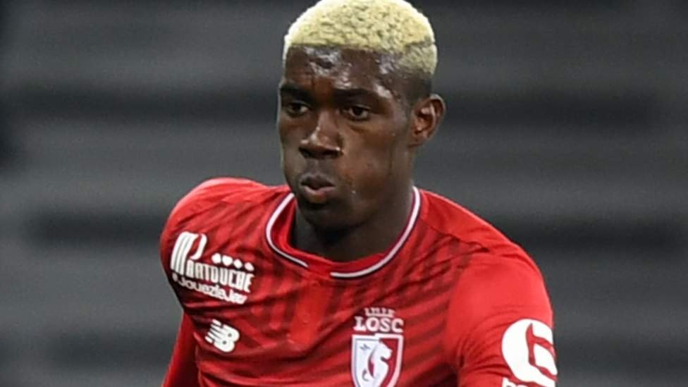 Kiungo wa kati wa Brighton na Mali Yves Bissouma