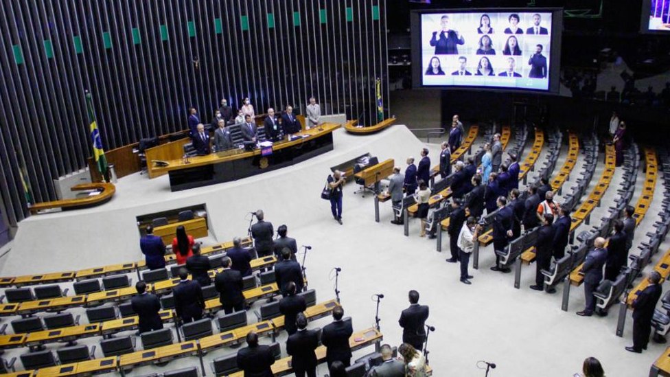 Câmara dos deputados