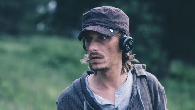 Mackenzie Crook on finding TV gold - BBC News