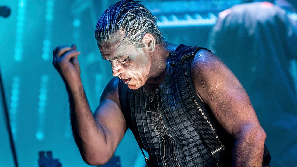 Till Lindemann odeRammstein