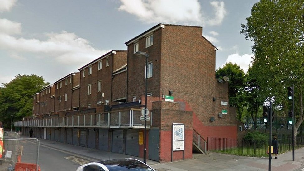 Four teenagers held in north London over acid attacks BBC News