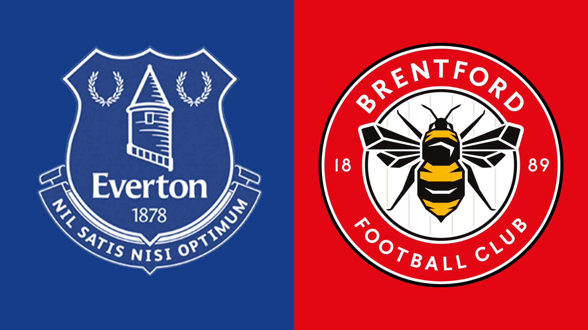 Everton vs Brentford