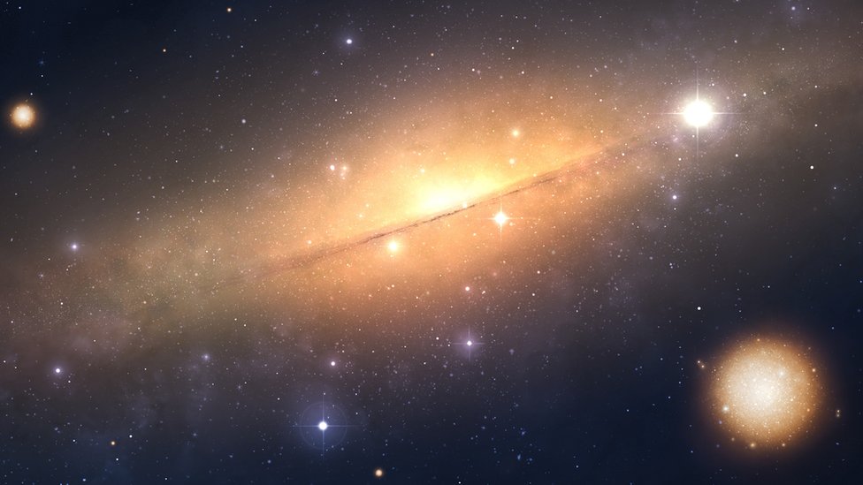 Cosa Dice La Teoria Del Big Bang