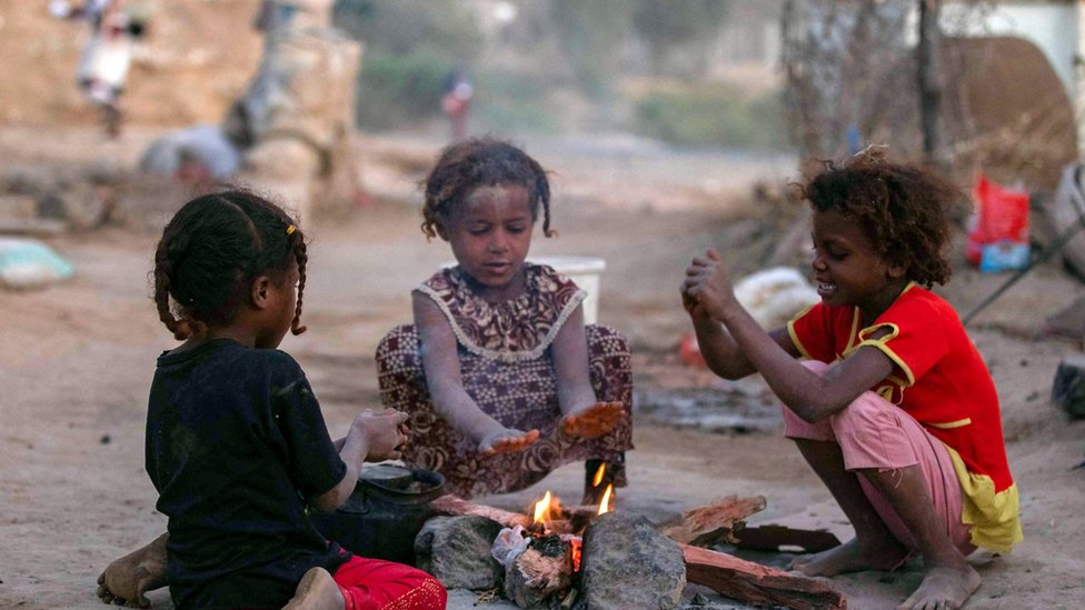 يزيد فصل الشتاء من معاناة اليمنيين