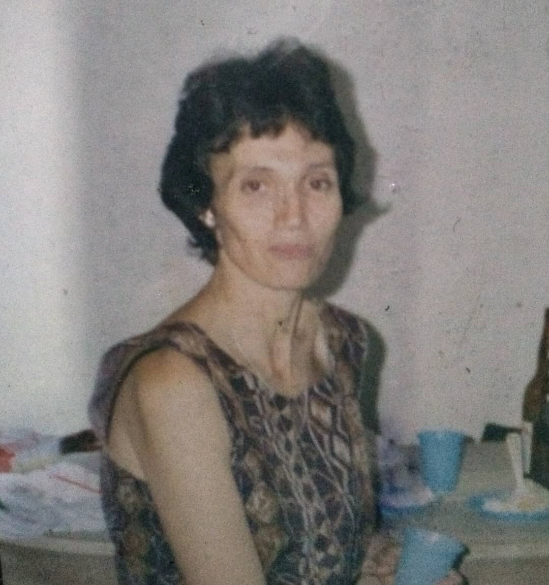 Sueli pada tahun 1996.