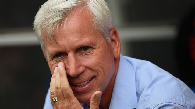 Premier League: Norwich 1-3 Crystal Palace - Alan Pardew 'picked wrong team'