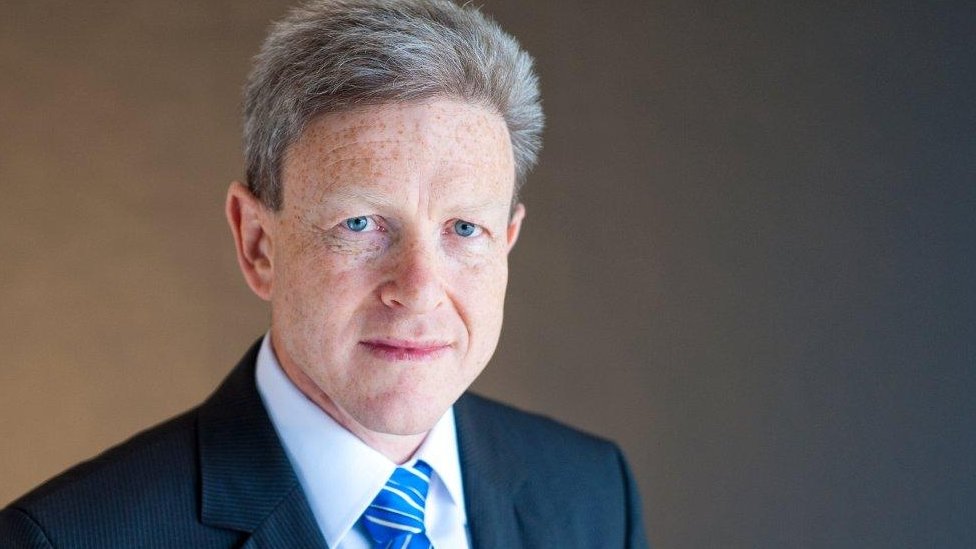 El CEO de ThetaRay, Mark Gazit, dice que la IA puede detectar patrones de comportamiento criminal. Mark Gazit