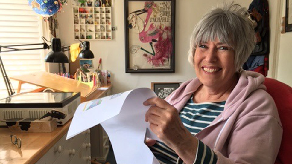 Jill Murphy: The Worst Witch and Large family author dies at 72