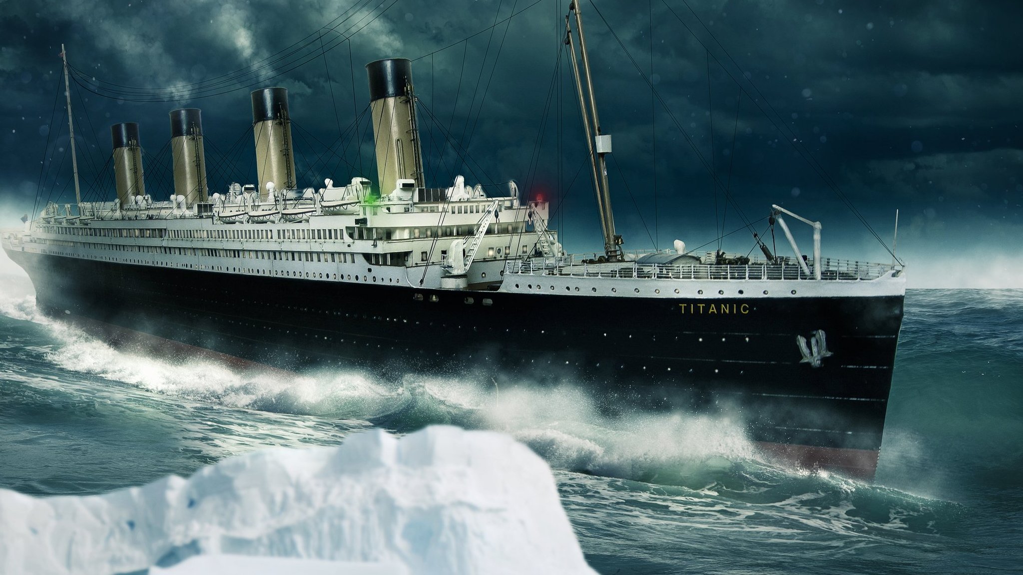 Titanic: 4 curiosidades sobre la famosa embarcación 110 años después de su  naufragio - BBC News Mundo