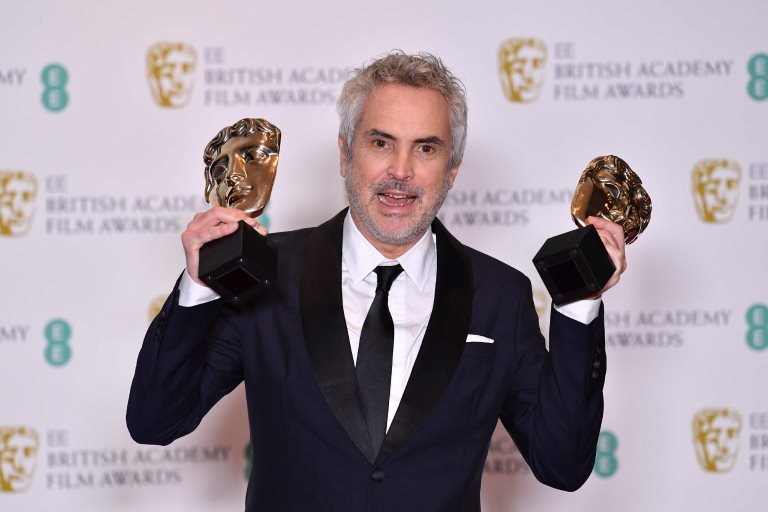 Yönetmen Alfonso Cuaron