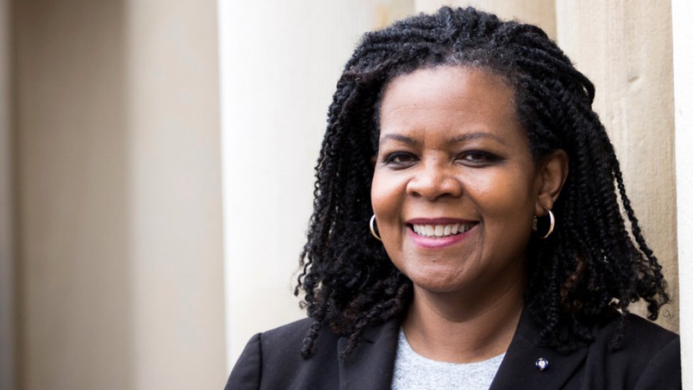 Profesora Annette Gordon-Reed