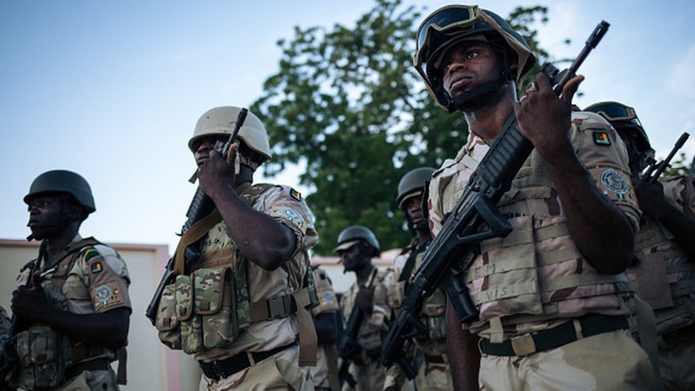 Kamerun'da çatışmalar devam ediyor