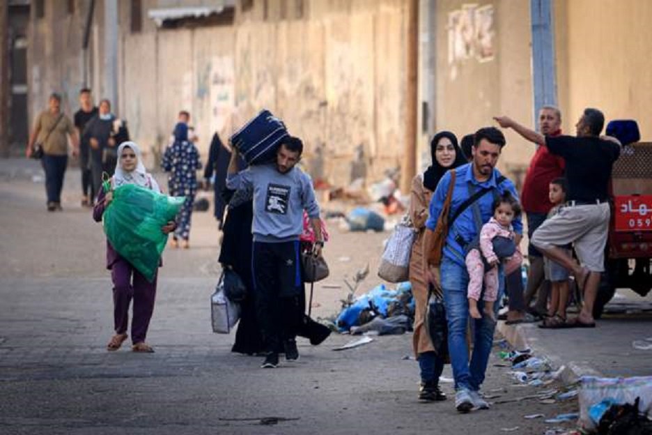 Gaza