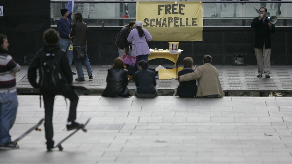 El caso de Schapelle Corby complicó las relaciones entre Australia e Indonesia Schapelle Corby