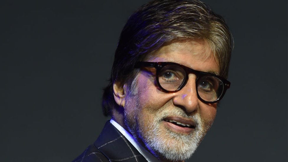 Amitabh Bachchan pays off farmers' loans worth $500,000 - BBC News